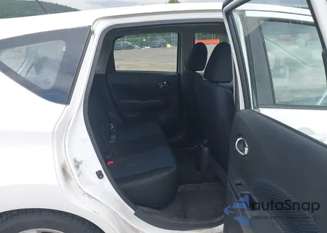 2014 Nissan Versa Note Sv from USA, damaged, VIN 3N1CE2CP3EL411201